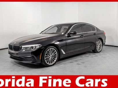 Used 2020 BMW 530i w/ Convenience Package