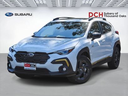 New 2025 Subaru Crosstrek 2.5i Sport w/ Crosstrek Mirror Package