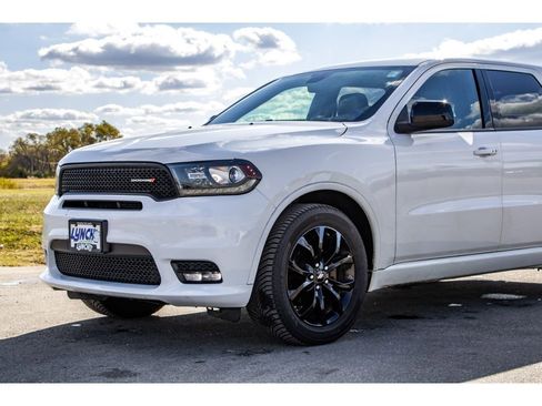 Used 2019 Dodge Durango GT w/ Trailer Tow Group IV image 13