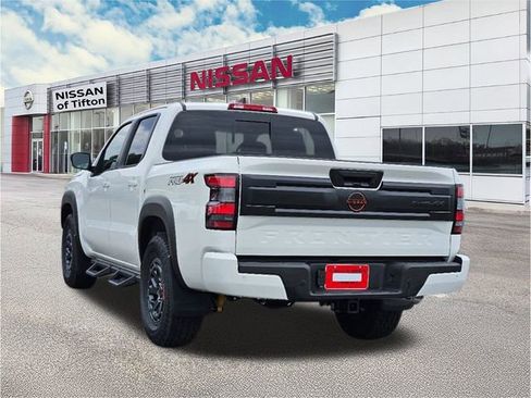 New 2026 Nissan Frontier PRO-4X w/ Pro-4x Convenience Package image 5