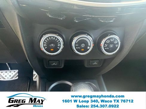 Used 2016 Mitsubishi Outlander Sport SEL FWD image 18