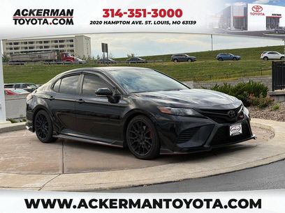 Certified 2021 Toyota Camry TRD w/ TRD Package w/JBL Audio