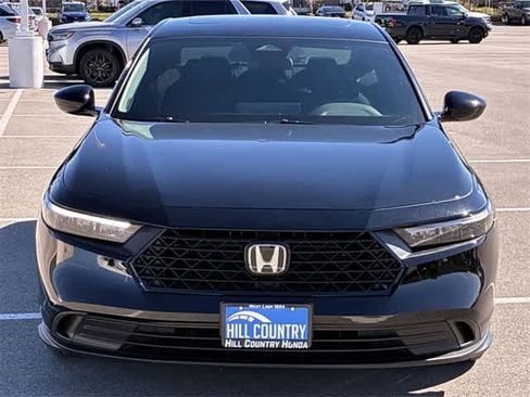 Used 2024 Honda Accord Sport image 9