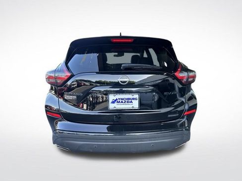Used 2024 Nissan Murano SV w/ SV Midnight Edition Package AWD/4WD image 6