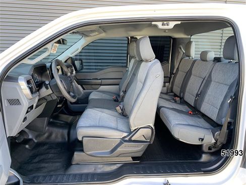 Used 2023 Ford F150 XL w/ XL Chrome Appearance Package AWD/4WD image 21