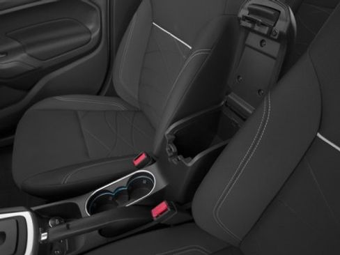 Used 2016 Ford Fiesta SE image 17