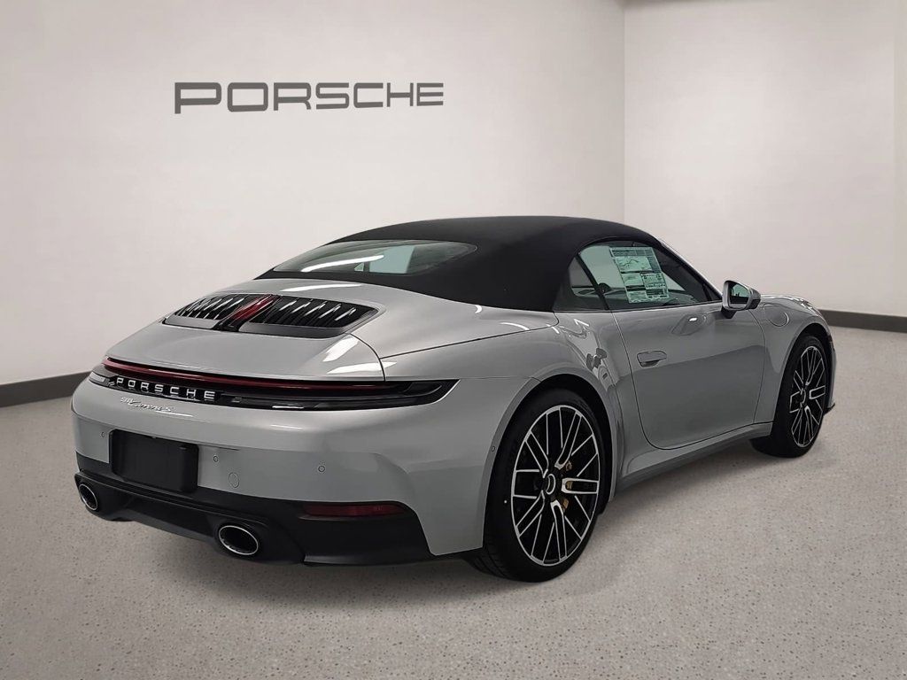 Certified 2026 Porsche 911 Carrera S RWD image 7
