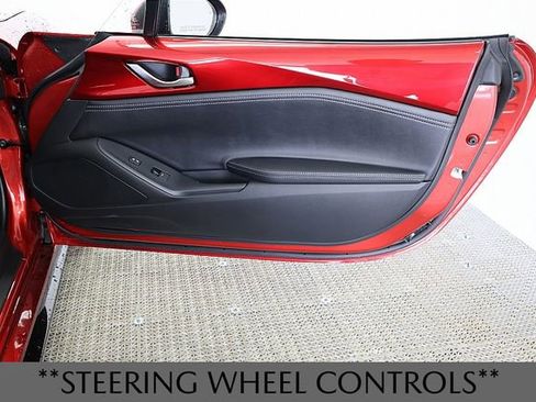 New 2025 MAZDA MX-5 Miata Grand Touring w/ Appearance Package image 18