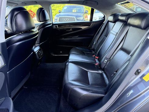 Used 2015 Lexus LS 460 L AWD/4WD image 19