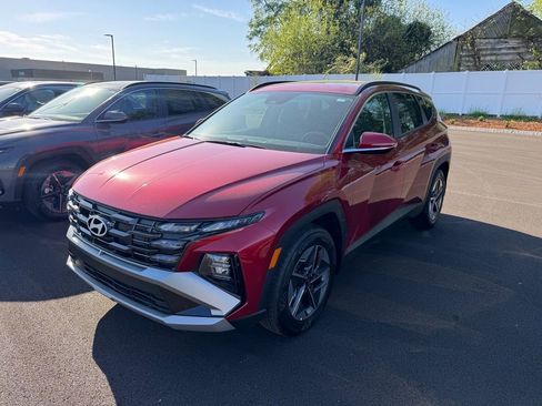 New 2026 Hyundai Tucson SEL FWD image 2