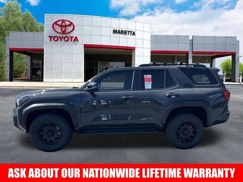 New 2026 Toyota 4Runner TRD Off-Road Premium image 2