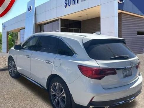 Used 2017 Acura MDX FWD w/ Technology Package image 3