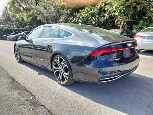 Used 2019 Audi A7 3.0T Prestige w/ Prestige Package image 4