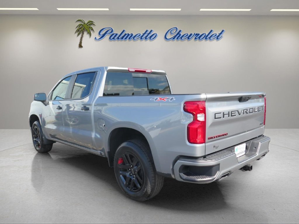 New 2026 Chevrolet Silverado 1500 RST w/ Redline Edition AWD/4WD image 4