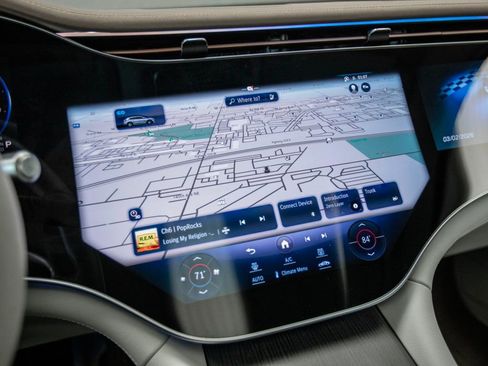 Used 2023 Mercedes-Benz EQS 580 4MATIC SUV image 17