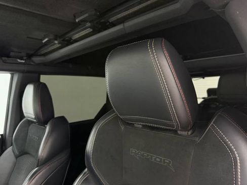 Used 2023 Ford Bronco Raptor AWD/4WD image 28