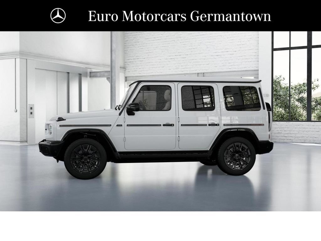 New 2027 Mercedes-Benz G 580 e image 35