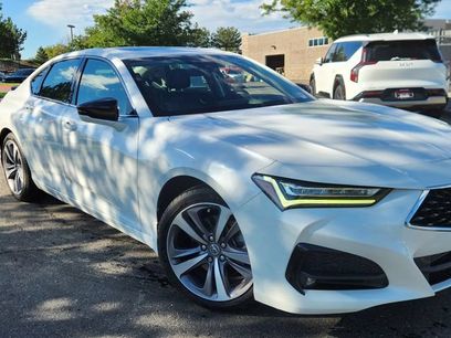 Used 2022 Acura TLX w/ Advance Package