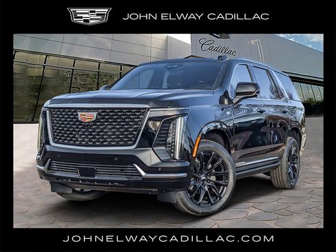 New 2026 Cadillac Escalade Luxury w/ Touring Package image 1