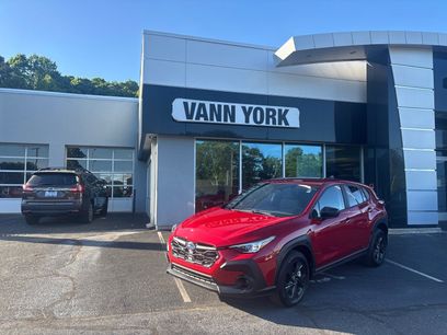 New 2026 Subaru Crosstrek 2.5i