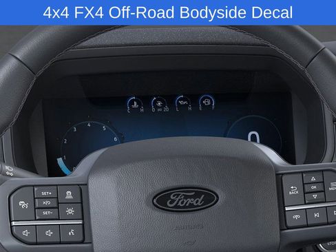 New 2025 Ford F150 Lariat w/ Equipment Group 501A Mid image 13