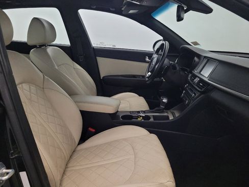 Used 2018 Kia Optima SX w/ Technology Package FWD image 21