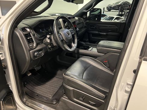 Used 2023 RAM 2500 Limited image 10