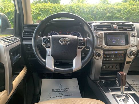 Used 2019 Toyota 4Runner Limited AWD/4WD image 17