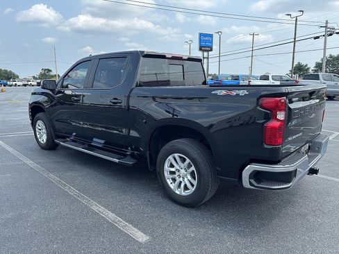 Used 2020 Chevrolet Silverado 1500 LT w/ All-Star Edition AWD/4WD image 4