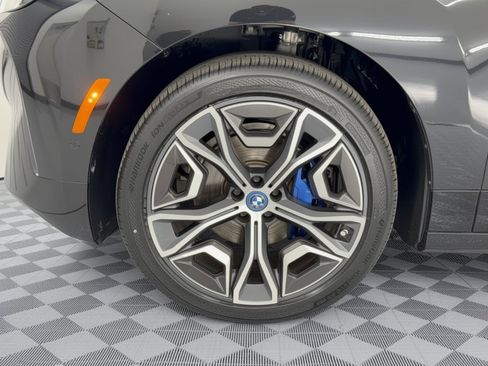 Certified 2024 BMW iX xDrive50 w/ Sport Package AWD/4WD image 13
