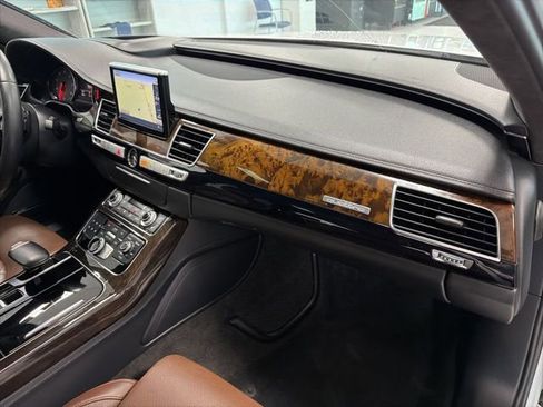 Used 2015 Audi A8 L 4.0T AWD/4WD image 29