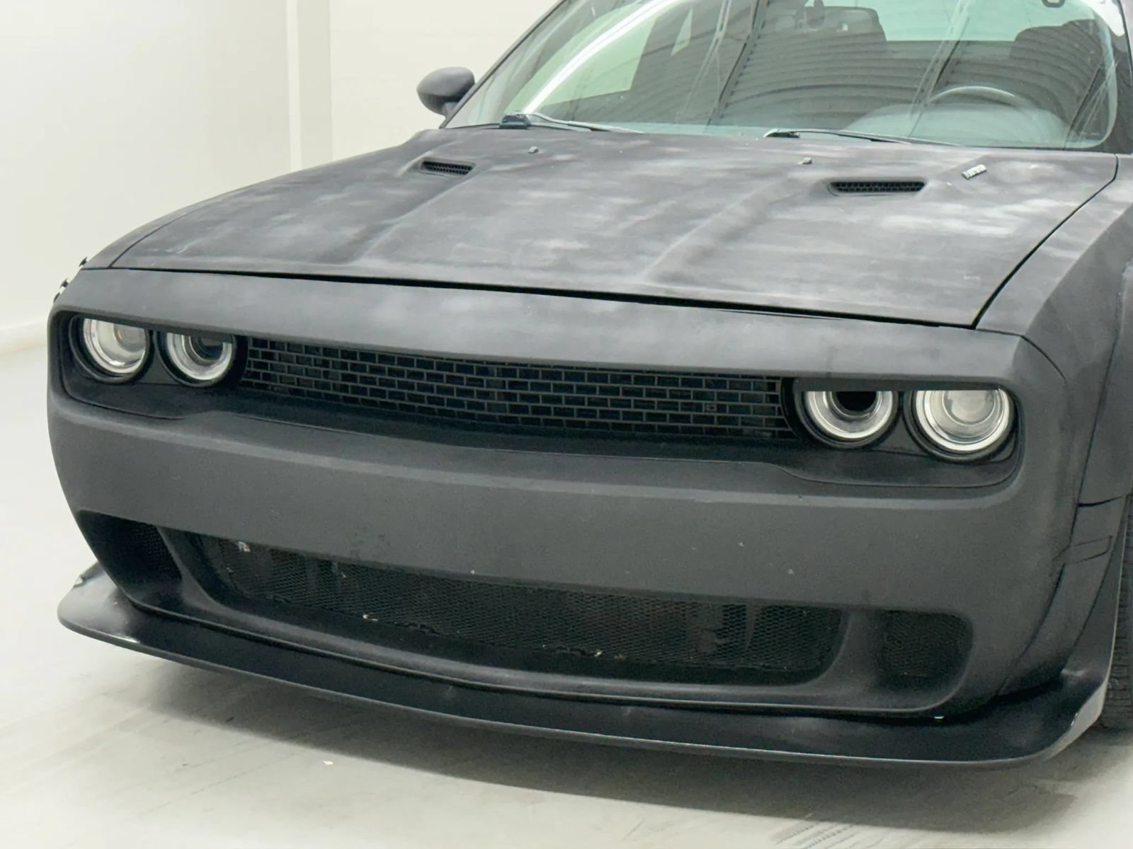 Used 2014 Dodge Challenger R/T w/ Blacktop Package RWD image 33