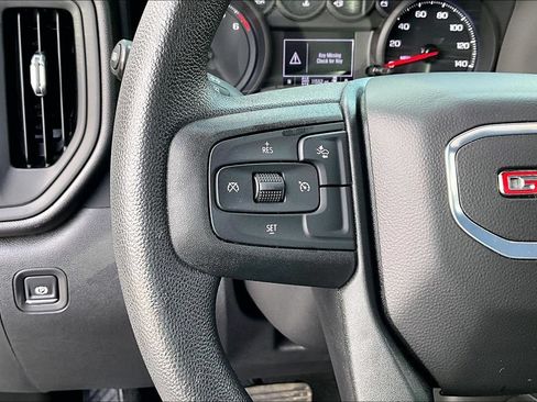 Used 2025 GMC Sierra 1500 Pro w/ Pro Value Package AWD/4WD image 14