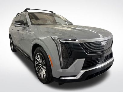 New 2026 Cadillac Escalade IQ Luxury 1 w/ LPO, Floor Liner Package