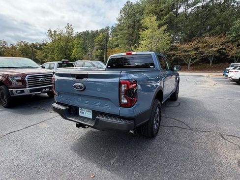 New 2025 Ford Ranger XLT w/ Trailer Tow Package image 8