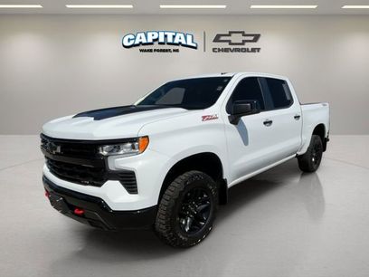 Used 2024 Chevrolet Silverado 1500 LT Trail Boss w/ Protection Package