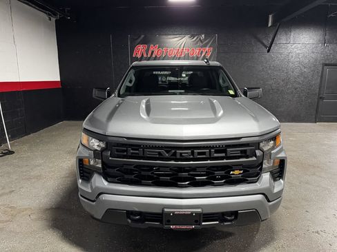 Used 2023 Chevrolet Silverado 1500 Custom AWD/4WD image 8