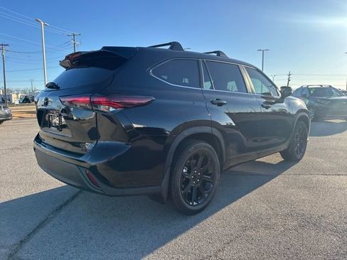 Used 2024 Toyota Highlander LE image 7