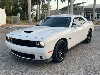 Used 2022 Dodge Challenger R/T w/ Plus Package
