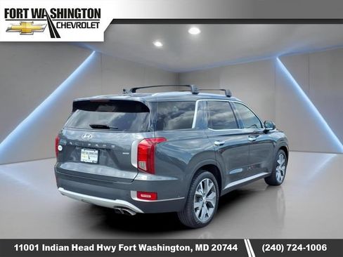 Used 2020 Hyundai Palisade SEL AWD/4WD image 2