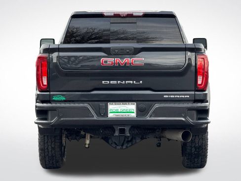Used 2021 GMC Sierra 2500 Denali w/ Denali Ultimate Package image 4