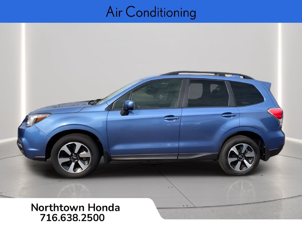 Used 2018 Subaru Forester 2.5i Premium AWD/4WD image 6