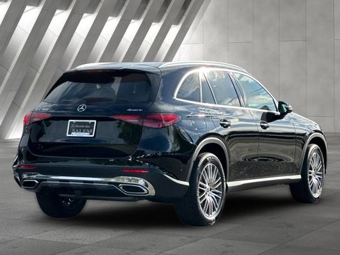 New 2026 Mercedes-Benz GLC 300 4MATIC image 4