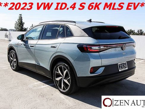 Used 2023 Volkswagen ID.4 S image 6