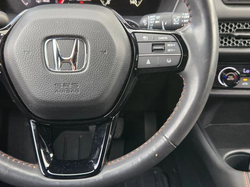 Certified 2024 Honda HR-V Sport image 22