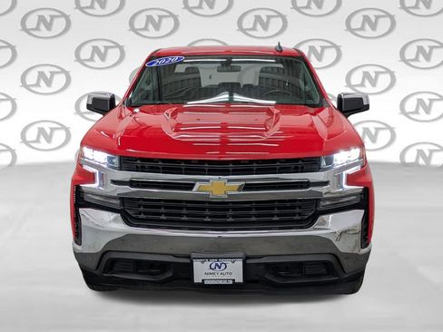 Used 2020 Chevrolet Silverado 1500 LT w/ All-Star Edition AWD/4WD image 29