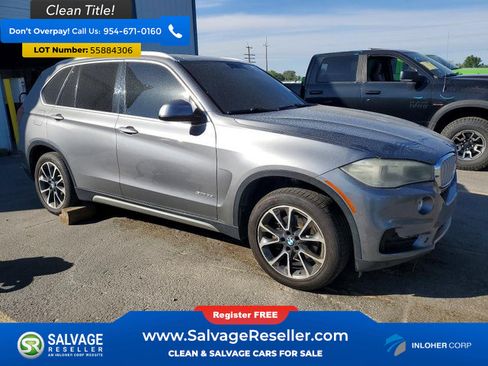 Used 2017 BMW X5 sDrive35i RWD image 5