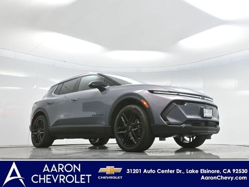 New 2026 Chevrolet Equinox EV LT image 63