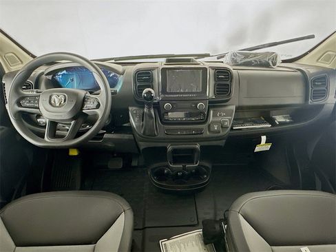 New 2026 RAM ProMaster 3500 w/ Convenience Group image 9