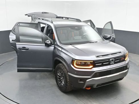 New 2026 Honda Passport TrailSport image 50